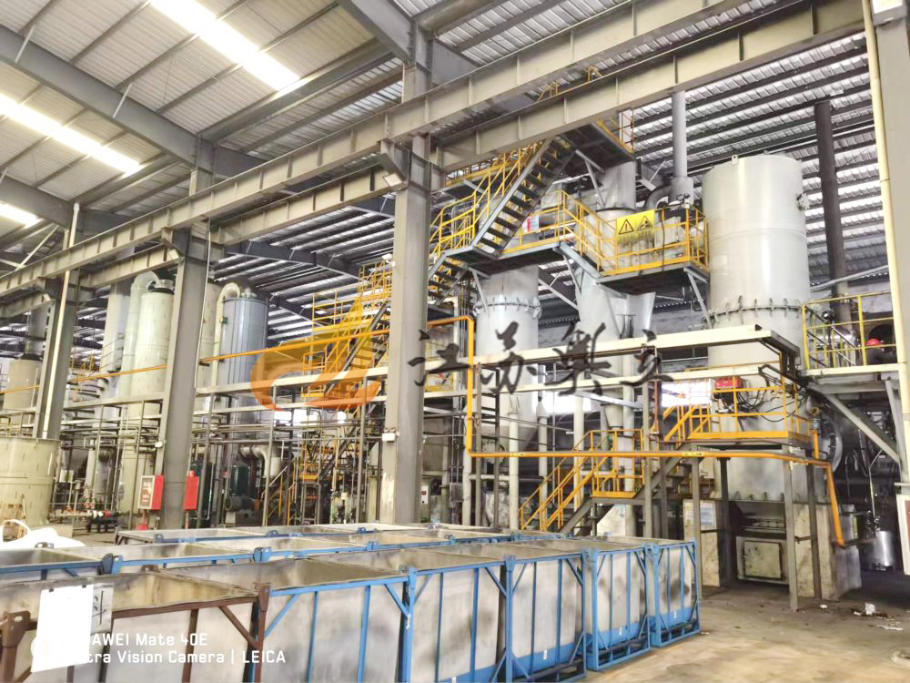 直燃式廢氣焚燒系統(tǒng)（TO）